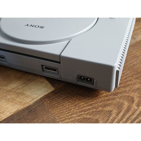 Sony PlayStation 1 PS1 Console Bundle - SCPH-7001 - Tested - Picture 8 of 11